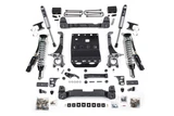 BDS Suspension 6 Inch Lift Kit | FOX 2.5 Coil-Over | Toyota Tacoma (05-15) 4WD | FOX 2.5 Coil-Overs w/ DSC Adjuster 