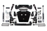4.5 Inch Lift Kit | Toyota Tundra (16-21) 2/4WD | NX2 Nitro Series