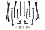 BDS Suspension Long Arm Conversion Upgrade - Fits 4-6 Inch Lift | Jeep Wrangler TJ (97-06) 