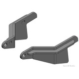 Clayton Off Road Jeep High Steer Swaybar Mount 1984-2006, TJ/LJ/XJ/ZJ Clayton Off Road 