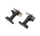 GP Factor Maxtrax Latch for Alu-Cab Load Bars - All Black 