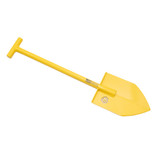 GP Factor CS-1 Camp Shovel - One Piece - Yellow