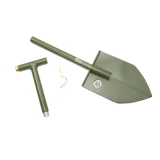 GP Factor CS-2.1 Camp Shovel - Two Piece - OD Green 