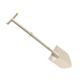 GP Factor CS-2.1 Camp Shovel - Two Piece - Sandstone 