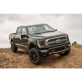 4 Inch Lift Kit - FOX 2.5 Performance Elite Coil-Over - Ford F150 (21-24) 4WD BDS1583FPE