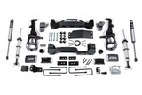 4 Inch Lift Kit | FOX 2.0 Strut | Ford F150 (21-26) 4WD | 3 Inch Block Kit