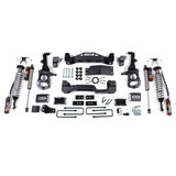 4 Inch Lift Kit - FOX 2.5 Performance Elite Coil-Over - Ford F150 (21-24) 4WD BDS1584FPE