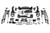 4 Inch Lift Kit | FOX 2.5 Performance Elite Coil-Over | Ford F150 (21-26) 4WD | 3 Inch Block Kit / FOX 2.5 Performance Elite