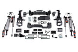 BDS Suspension 4 Inch Lift Kit | FOX 2.5 Performance Elite Coil-Over | Ford F150 (21-26) 4WD | 3 Inch Block Kit / FOX 2.5 Performance Elite 