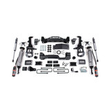 4 Inch Lift Kit - FOX 2.5 Performance Elite Coil-Over - Ford F150 (21-24) 4WD BDS1902FPE