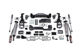 BDS Suspension 4 Inch Lift Kit | FOX 2.5 Performance Elite Coil-Over | Ford F150 (21-26) 4WD | 2 Inch Block Kit / FOX 2.0 Performance Series 