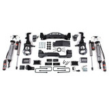 BDS Suspension 4 Inch Lift Kit - FOX 2.5 Performance Elite Coil-Over - Ford F150 (21-24) 4WD BDS1903FPE 