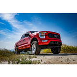 21-23 FORD F150 4WD 3.5-4.5" STAGE 3 SUSPENSION SYSTEM W BILLET UCA