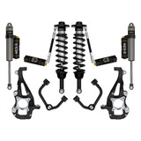 21-23 FORD F150 4WD 3.5-4.5" STAGE 4 SUSPENSION SYSTEM W TUBULAR UCA