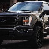 2021+ Ford F-150 Dual Fog Mounts