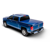 UnderCover LUX 2021-2024 Ford F-150 6' 7" Bed - HX-Antimatter Blue