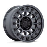 BR012 17X8.5 5X5.0 M-GNMTL -10MM