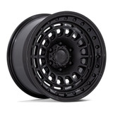 BR014 17X9 6X135 M-BLK GB-LP 0MM