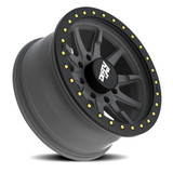  Dirty Life Race Wheels DT-2 9304 Satin Gunmetal 17X9 5-127 -12Mm 78.1Mm 