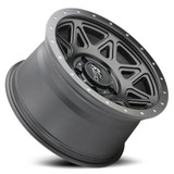  Dirty Life Race Wheels Theory 9305 Satin Black 20X9 5-127 0Mm 78.1Mm 