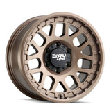 Dirty Life Race Wheels Mesa 9306 Satin Dark Bronze 17X9 6-135 0Mm 87.1Mm 