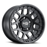  Dirty Life Race Wheels Mesa 9306 Matte Black 17X9 6-139.7 0Mm 106Mm 