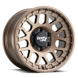  Dirty Life Race Wheels Mesa 9306 Satin Dark Bronze 17X9 6-139.7 0Mm 106Mm 