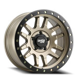  Dirty Life Race Wheels Canyon Pro 9309 Satin Gold 17X9 5-127 -12Mm 71.5Mm 