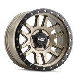  Dirty Life Race Wheels Canyon Pro 9309 Satin Gold 17X9 6-139.7 -12Mm 106Mm 