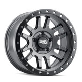  Dirty Life Race Wheels Canyon Pro 9309 Satin Graphite 17X9 5-139.7 0Mm 108.1Mm 