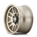  Dirty Life Race Wheels Canyon 9310 Satin Gold 17X9 5-150 0Mm 110Mm 