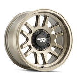  Dirty Life Race Wheels Canyon 9310 Satin Gold 17X9 6-139.7 0Mm 106Mm 