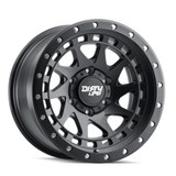  Dirty Life Race Wheels Enigma Pro 9311 Matte Black 17X9 6-135 -12Mm 87.1Mm 
