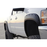 EGR 14+ Chev Silverado 6-8ft Bed Bolt-On Look Fender Flares - Set - Matte