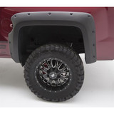 EGR 14+ Chev Silverado 5ft Bed Bolt-On Look Fender Flares - Set - Matte