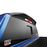  EGR 19-20 Ford Ranger Super Crew Rear Cab Truck Spoiler - Matte Black 