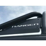  EGR 2019+ Ford Ranger Black Powder Coat S-Series Sports Bar (w/o Side Plates) 