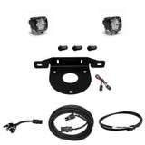 Bronco Dual S1 W/C Reverse Kit w/Upfitter 21-Up Ford Bronco Baja Designs