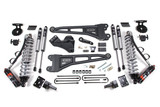 BDS Suspension 4 Inch Lift Kit w/ Radius Arm | FOX 2.5 Performance Elite Coil-Over Conversion | Ford F250/F350 Super Duty (11-16) 4WD | Diesel | 4 Inch Block Kit 