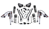 BDS Suspension 4 Inch Lift Kit w/ 4-Link | Ram 2500 (14-18) 4WD | Diesel | FOX 2.5 Performance Elite 