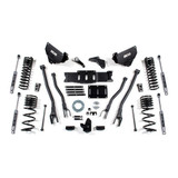 BDS Suspension 6 Inch Lift Kit w/ 4-Link - Ram 2500 (14-18) 4WD - Diesel BDSBDS1604FPE 