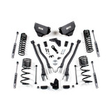 BDS Suspension 4 Inch Lift Kit w/ 4-Link - Ram 2500 (14-18) 4WD - Gas BDSBDS1611FPE 