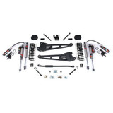 BDS Suspension 3 Inch Lift Kit w/ Radius Arm - Ram 3500 (13-18) 4WD - Diesel BDS1622FPE 