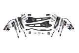 3 Inch Lift Kit w/ Radius Arm | Ram 3500 (19-24) 4WD | Diesel | w/ Factory Rear Overload Leaf / FOX 2.5 Performance Elite