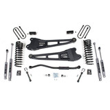 BDS Suspension 3 Inch Lift Kit w/ Radius Arm - Ram 3500 (19-24) 4WD - Diesel BDSBDS1655FPE 