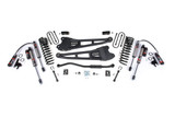 3 Inch Lift Kit w/ Radius Arm | Ram 3500 (19-24) 4WD | Diesel | w/o Factory Rear Overload Leaf / FOX 2.5 Performance Elite