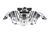 BDS Suspension 4 Inch Lift Kit w/ 4-Link | Ram 3500 (19-23) 4WD | Gas | w/o Factory Rear Overload Leaf / FOX 2.5 Performance Elite 