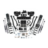 BDS Suspension 5.5 Inch Lift Kit w/ 4-Link - Ram 2500 (19-24) 4WD - Gas BDSBDS1689FPE 