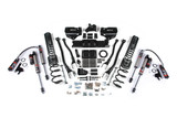 5.5 Inch Lift Kit w/ 4-Link | Ram 2500 (19-27) 4WD | Gas | FOX 2.5 Performance Elite