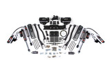 6 Inch Lift Kit w/ 4-Link | Ram 3500 (19-24) 4WD | Diesel | w/o Factory Rear Overload Leaf / 6 Bolt / FOX 2.5 Performance Elite